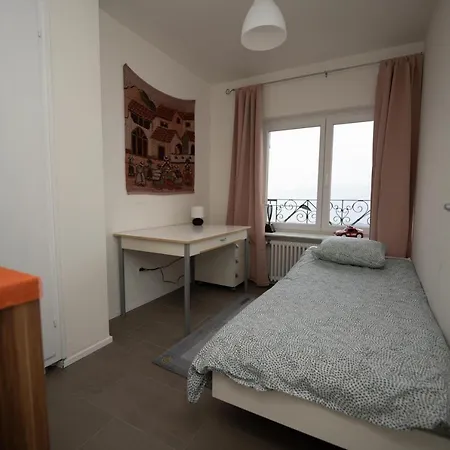 Entire Apartments With Stunning View Cademario Exterior photo