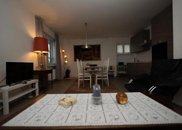 Entire Apartments With Stunning View