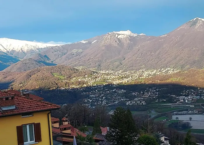 Entire Apartments With Stunning View