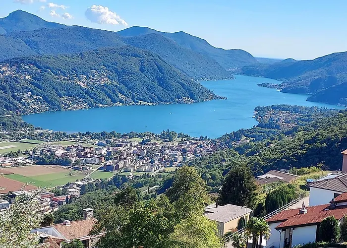 Entire Apartments With Stunning View